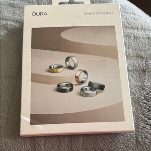 Oura Ring Sizing Kit